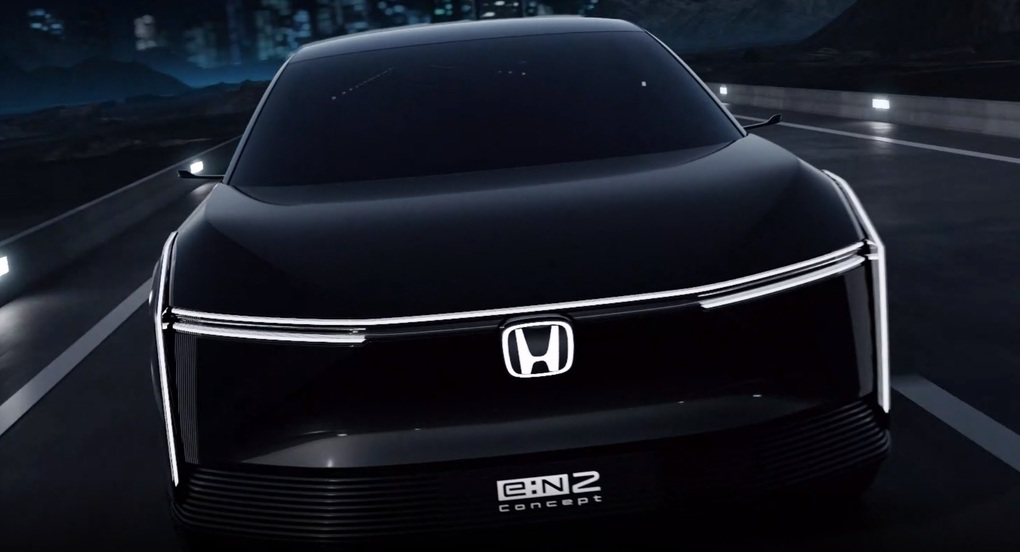 Thiết kế cực ấn tượng, e:N2 Concept phác họa tương lai xe điện của Honda - 3 Thiết kế cực ấn tượng, e:N2 Concept phác họa tương lai xe điện của Honda - 3