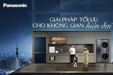 Mở rộng không gian cho cả gia đình cùng Panasonic Urban Solution