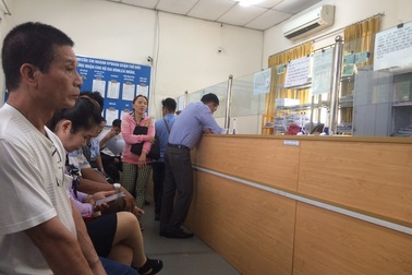 Cải cách hành chính TPHCM: Chờ vào kho dữ liệu dùng chung?