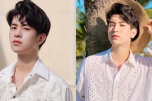 Tăng Hoàng Minh Tài: Hotboy Hà thành đam mê nghề mẫu ảnh