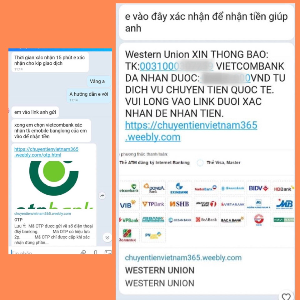 Cảnh báo thủ đoạn lừa đảo chiếm đoạt tiền của người bán hàng online - 2 Cảnh báo thủ đoạn lừa đảo chiếm đoạt tiền của người bán hàng online - 2