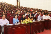 Gần 350 giáo viên tiểu học tranh tài hội thi giáo viên dạy giỏi cấp tỉnh