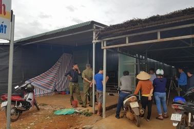 Đắk Nông: Đình chỉ hàng loạt điểm giữ trẻ trái phép sau clip bạo hành