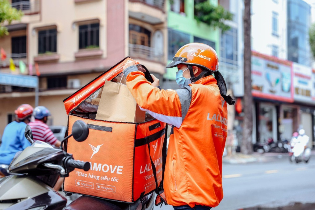 Doanh nghiệp giảm sức ép vận chuyển cuối năm nhờ giải pháp giao hàng Lalamove - 4 Doanh nghiệp giảm sức ép vận chuyển cuối năm nhờ giải pháp giao hàng Lalamove - 4