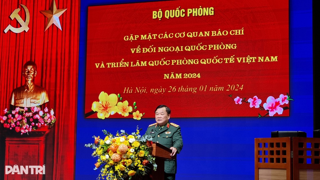 Triển lãm Quốc phòng 2024: Làm hoành tráng đón 80 năm thành lập Quân đội - 1 Triển lãm Quốc phòng 2024: Làm hoành tráng đón 80 năm thành lập Quân đội - 1