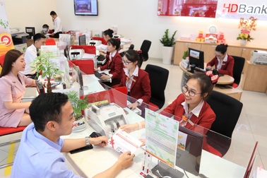 HDBank chia cổ tức năm 2019 đợt 2, tăng vốn lên hơn 16.088 tỷ đồng