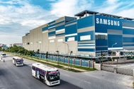 Samsung muốn duy trì vị thế nhà đầu tư FDI lớn nhất Việt Nam