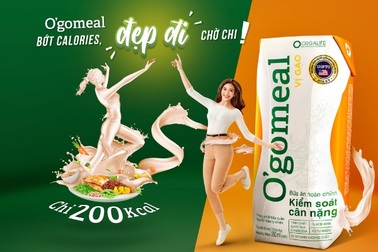 Bữa ăn tiện lợi cho người muốn kiểm soát cân nặng