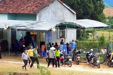 Bao vây rẫy cà phê, bắt người chồng đánh chết vợ