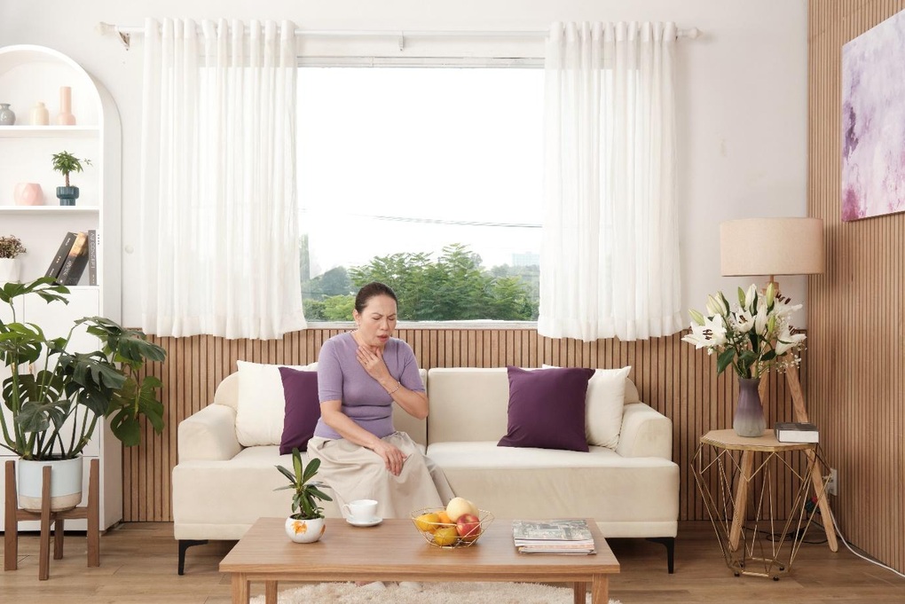 Muốn hệ miễn dịch khỏe mạnh, người lớn tuổi cần duy trì 4 thói quen  - 1 Muốn hệ miễn dịch khỏe mạnh, người lớn tuổi cần duy trì 4 thói quen  - 1