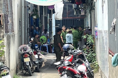 Hai cô cháu bị sát hại trong nhà trọ ở Bình Dương