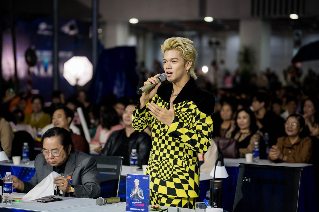 Đêm chung kết ấn tượng của Bac Ninhs Student Got Talent mùa 2 - 2