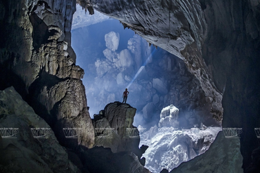 Trải nghiệm 7km nối dài của động Thiên Đường khi đến Quảng Bình