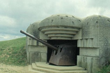 Phát hiện hầm chỉ huy bí mật của Đức Quốc xã 