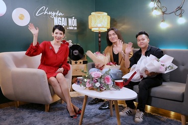 BB Trần bộc bạch về giới tính với Xuân Lan