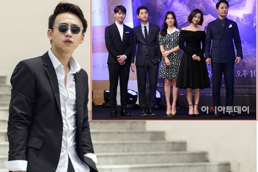 MC Quang Bảo hào hứng du hý xứ Hàn gặp dàn sao Hậu duệ Mặt trời