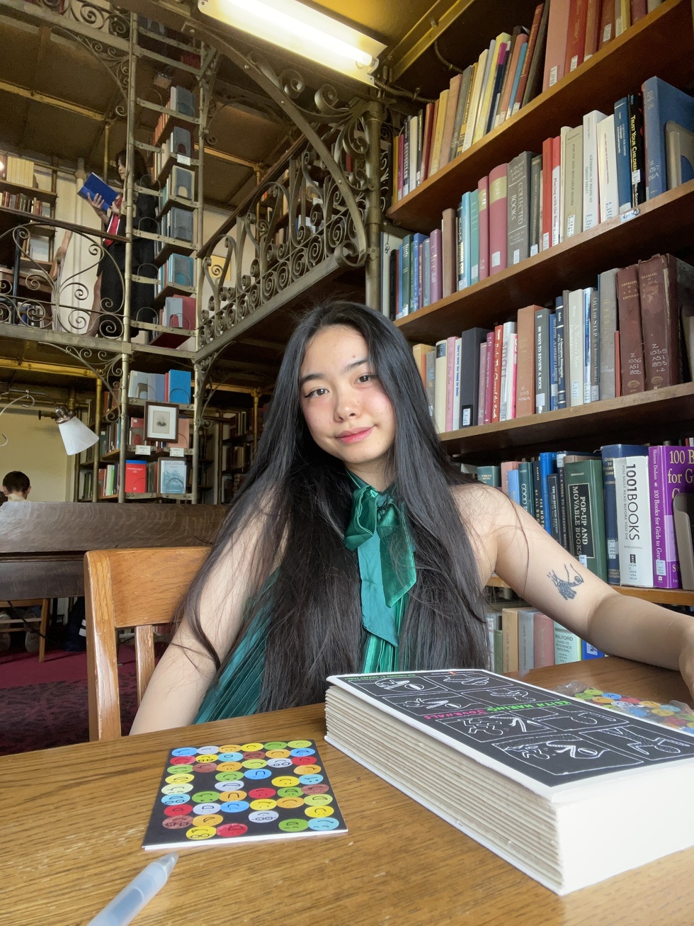 Nữ sinh điểm SAT thuộc top 1% cao nhất thế giới không chọn du học - 3