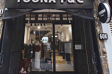 Yoona F&C: Từ cửa hàng thời trang đến thương hiệu được nhiều người yêu thích