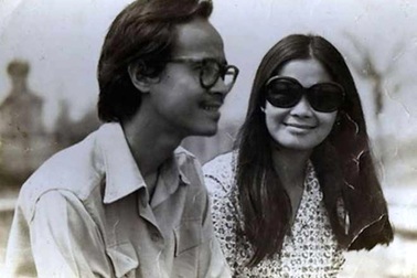 Vì sao danh ca Khánh Ly tuyên bố không đi xem phim "Em và Trịnh"?