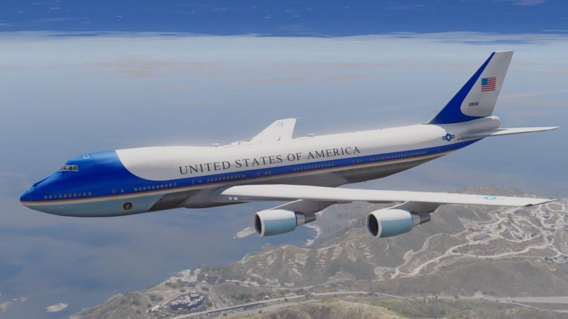 Boeing lỗ 1,1 tỷ USD vì hợp đồng Không lực Một với ông Trump - 1 Boeing lỗ 1,1 tỷ USD vì hợp đồng Không lực Một với ông Trump - 1