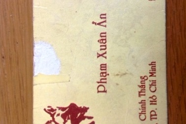 Phạm Xuân Ẩn: Sự thật về cuộc đời hai mặt của một nhà tình báo