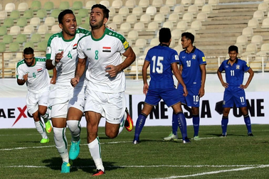 Nội bộ Iraq tranh cãi lớn trước trận đấu gặp đội tuyển Việt Nam