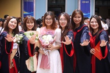 Điểm chuẩn trường ĐH Công Đoàn có mức từ 15,3 - 30,5