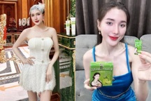 Ai đứng sau công ty bán sản phẩm giảm cân do "Ngân Collagen" quảng cáo?
