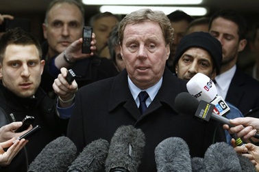 Những ứng viên thay thế vị trí Capello tại tuyển Anh