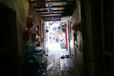 Hà Nội: Cư dân khu tập thể H36 chờ sập tiếp tục kêu cứu