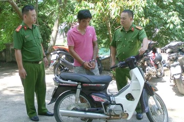 3 công an bị thương khi truy bắt đối tượng trộm cắp tài sản