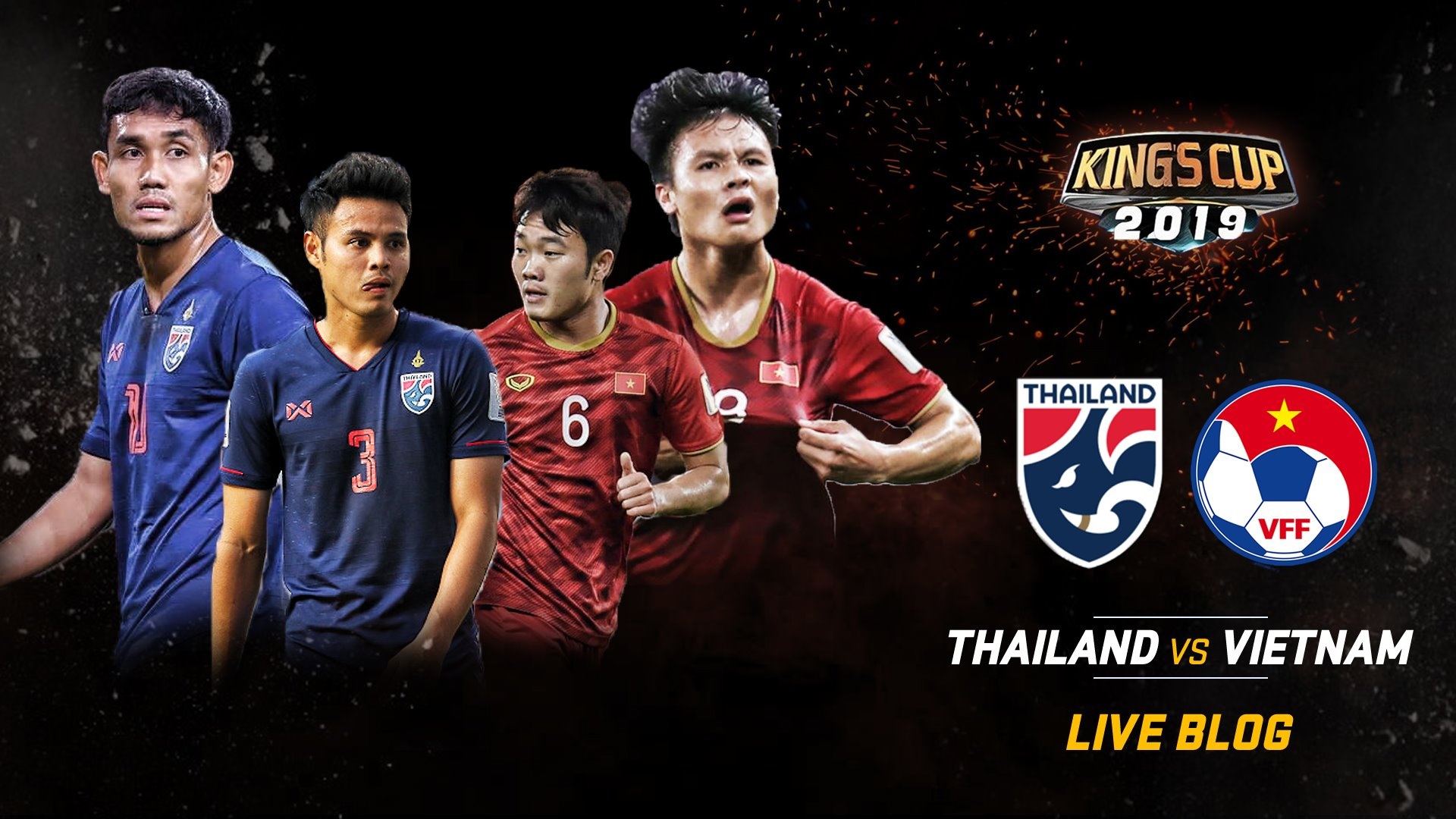 Đại chiến Việt Nam - Thái Lan: Khi con tạo xoay vần, ngôi “Vua” phế truất - 4 Đại chiến Việt Nam - Thái Lan: Khi con tạo xoay vần, ngôi “Vua” phế truất - 4