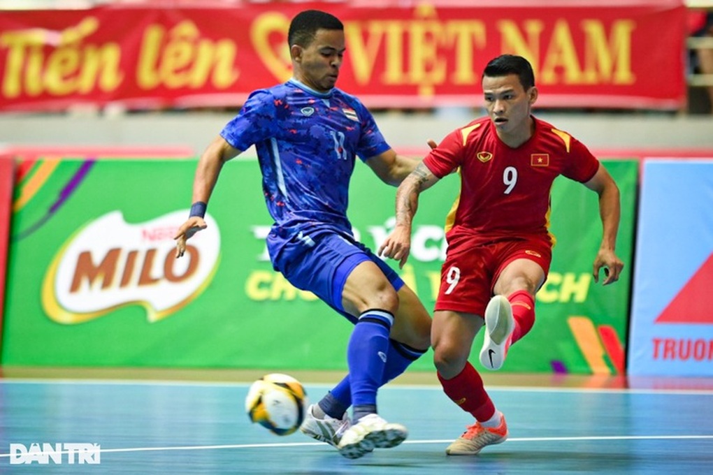AFC đánh giá cao futsal Việt Nam khi chung bảng với Nhật Bản, Hàn Quốc - 1 AFC đánh giá cao futsal Việt Nam khi chung bảng với Nhật Bản, Hàn Quốc - 1