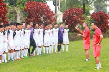 U19 HA Gia Lai góp 12 tuyển thủ cho đội U19 Việt Nam