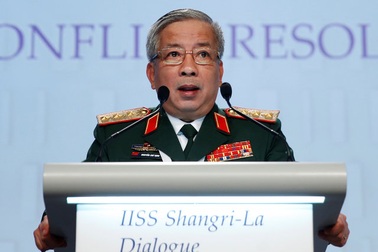 5 điểm nhấn của Đối thoại Shangri-La 2016