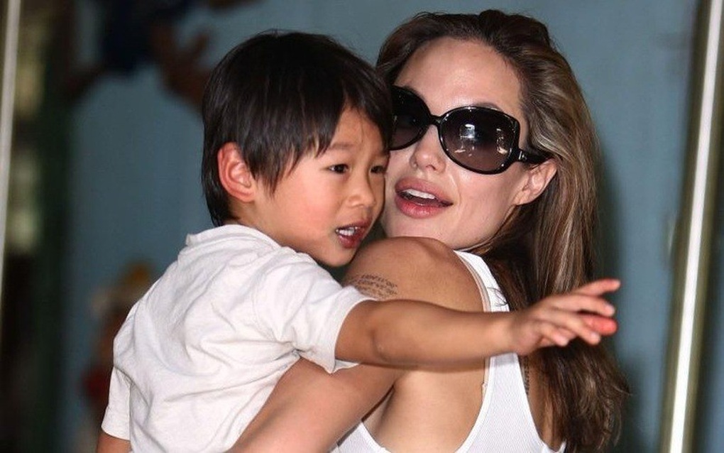 Con nuôi gốc Việt Pax Thiên là chỗ dựa tinh thần của Angelina Jolie - 4 Con nuôi gốc Việt Pax Thiên là chỗ dựa tinh thần của Angelina Jolie - 4