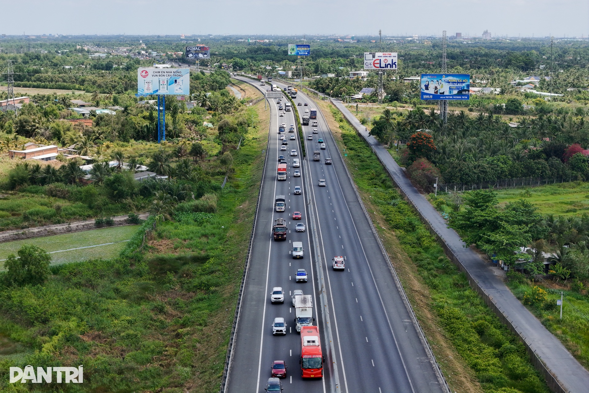 Tiến độ dự án hơn 220ha giáp cao tốc TPHCM - Trung Lương - 2 Tiến độ dự án hơn 220ha giáp cao tốc TPHCM - Trung Lương - 2