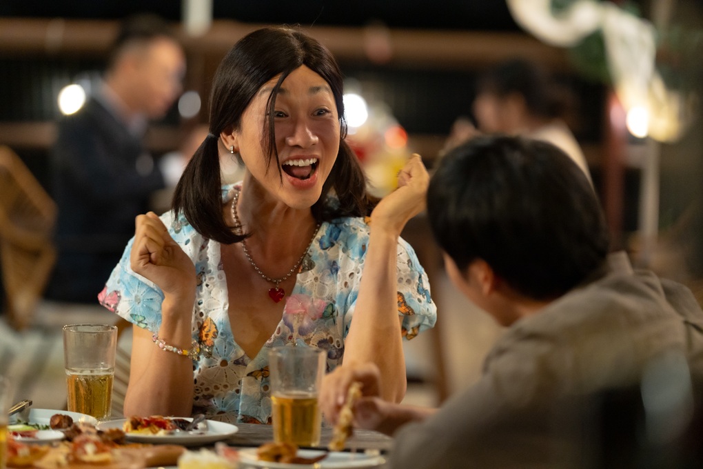 Hải Triều trở lại sau chấn thương, phủ nhận mê kinh doanh bỏ bê diễn xuất - 1 Hải Triều trở lại sau chấn thương, phủ nhận mê kinh doanh bỏ bê diễn xuất - 1