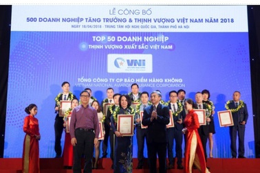 Bảo hiểm Hàng không - 10 năm vững vàng tỏa sáng