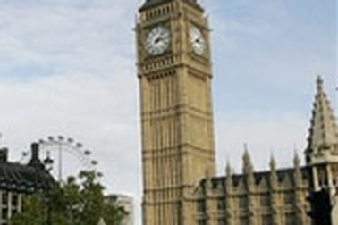 Tháp đồng hồ Big Ben ngừng đổ chuông