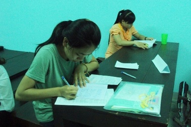 An lòng sĩ tử “nương nhờ” nơi cửa Phật