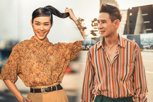 Diệp Bảo Ngọc: "Lý Hải mời tôi sang nhà để thuyết phục đóng cảnh nóng"