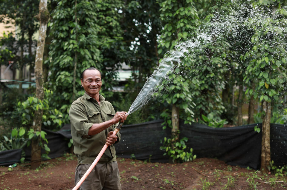 Nước sạch về mang niềm vui đến miền Trung yêu thương - 3 Nước sạch về mang niềm vui đến miền Trung yêu thương - 3