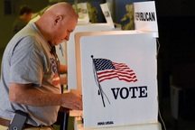 Bầu cử Mỹ 2020: Hơn 10 triệu cử tri đã đi bỏ phiếu