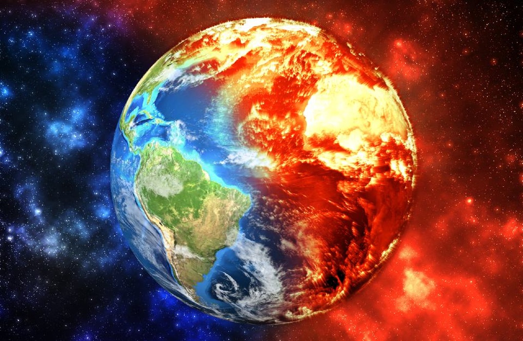 Siêu máy tính NASA đã tính toán được thời điểm tận thế - 1 Siêu máy tính NASA đã tính toán được thời điểm tận thế - 1