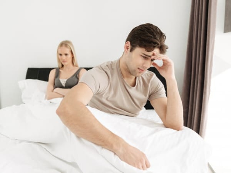 7 cách đơn giản giúp các ông chồng làm hòa với vợ - 1 7 cách đơn giản giúp các ông chồng làm hòa với vợ - 1