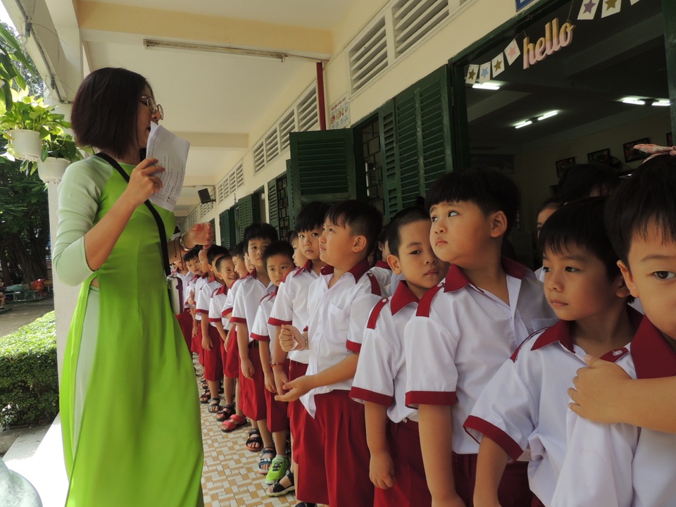 TPHCM: Cả quận, chỉ tuyển được một giáo viên tiếng Anh, rồi cũng... bỏ! - 2 TPHCM: Cả quận, chỉ tuyển được một giáo viên tiếng Anh, rồi cũng... bỏ! - 2