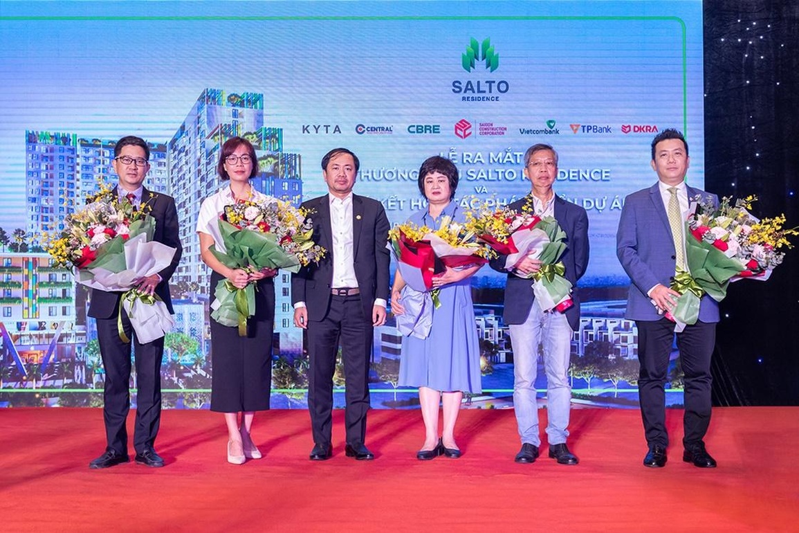 DKRA Vietnam làm Tổng đại lý tiếp thị và phân phối Salto Residence - 1 DKRA Vietnam làm Tổng đại lý tiếp thị và phân phối Salto Residence - 1