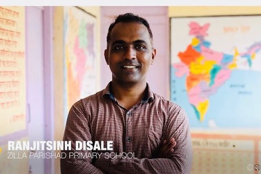 Hành trình phi thường của thầy giáo Ấn Độ đoạt giải Giáo viên toàn cầu 2020