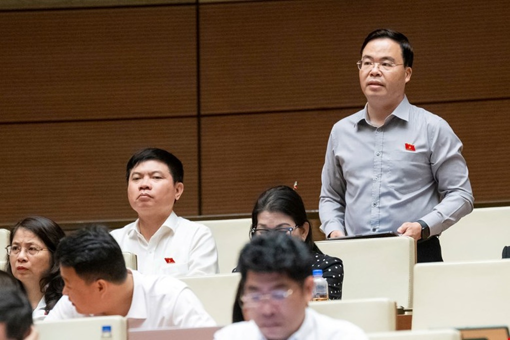 Điều hòa là thiết yếu, đại biểu đề nghị không áp thuế tiêu thụ đặc biệt - 1 Điều hòa là thiết yếu, đại biểu đề nghị không áp thuế tiêu thụ đặc biệt - 1